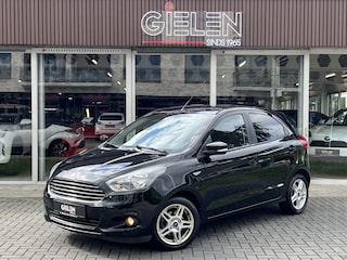 Ford Ka+ 1.2 85pk Trend Ultimate | Airconditioning, Lichtmetalen velgen, Parkeersensoren, Cruise control
