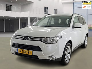 Mitsubishi Outlander 2.0 Instyle|7PERSOONS|AUTOMAAT|ORIGINEEL NL MET NAP