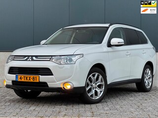 Mitsubishi Outlander 2.0 Instyle|7PERSOONS|AUTOMAAT|ORIGINEEL NL MET NAP