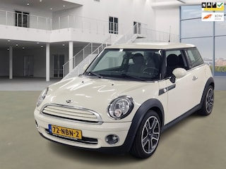 Mini Mini 3-Deurs 1.6 MINIMALIST Business Line
