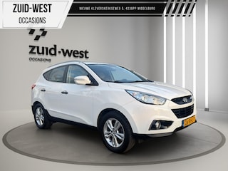 Hyundai ix35 1.6i GDI Style Camera Clima Trekhaak