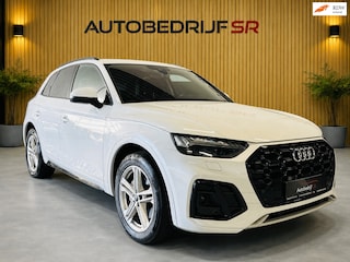 Audi Q5 50 TFSI e S-Line Headup | Stoelkoeling | Leder | plug in | Camera | ACC