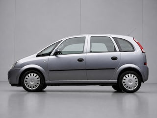 Opel Meriva 1.6 Enjoy Sport (AIRCO,ELEKTRISCH PAKKET,LAGE KILOMETERSTAND,SPORTSTOELEN,NETTE STAAT)