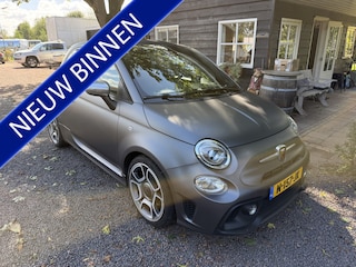 Fiat 500 1.4 T-Jet Abarth Turismo 70th Anniversary *DIEFSTALSCHADE*