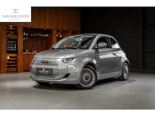 Fiat 500 Icon 42 kWh Camera | Dodehoekdetectie