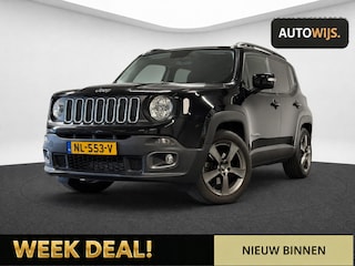 Jeep Renegade 1.4 MultiAir Freedom|TREKHAAK|NAVI|PDC|LM-VELG|NL AUTO|CRUISE