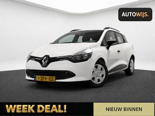 Renault Clio Estate 0.9 TCe Authentique|Goed onderhouden|NL AUTO|AIRCO