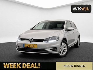 Volkswagen Golf 1.0 TSI Comfortline|AUT|NAVI|MF-STUUR|ACC|NL AUTO|GOED ONDERHOUDEN