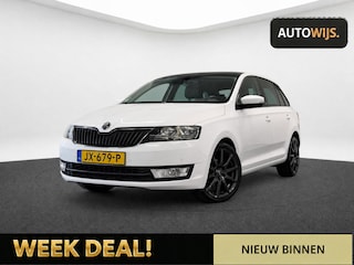 Skoda Rapid Spaceback 1.2 TSI Greentech JOY|AUT|PANO|PDC|NAVI|NL AUTO