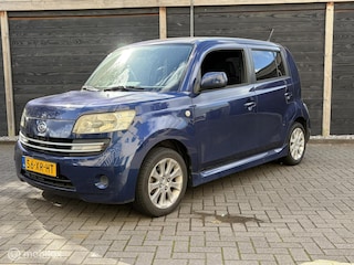 Daihatsu Materia 1.3 Funk 53.852 KM!!! Stuurbekrachtiging, cv afstand, elektrische ramen