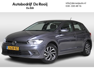 Volkswagen Polo 1.0 TSI Life DSG Airco | Radio | Lichtmetalen velgen |