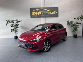 MG 3 Hybrid+ 1.5 Hybrid+ Luxury | Half-leer | 360 cam | Navi | ACC