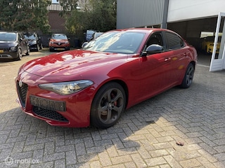 Alfa Romeo Giulia 2.0T Super Business Edition Belgische auto