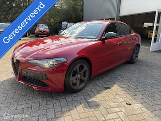 Alfa Romeo Giulia 2.0T Super Business Edition Belgische auto