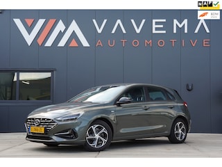 Hyundai i30 2021|1.0 T-GDi MHEV|Comfort Smart|Clima|CarPlay|Navi|Camera|Keyless|Cruise|DAB+|Parkeersensoren