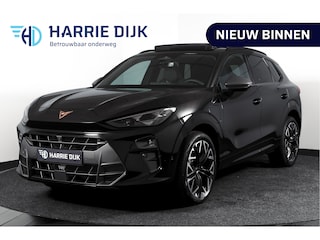 Cupra Terramar 1.5 TSI e-Hybrid 272 PK VZ Performance | S/K-Panodak | Elek. Trekhaak | Matrix LED | Sennheiser | Elek. stoelen | Adapt. Cruise | Stoel-+Stuurverw. | 360 Camera | NAV+App. Connect | ECC | LM 20" | 5054