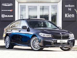 BMW 6-serie GT 630i High Executive | Pano | Harman Kardon | Memory | ACC | stuur schakel | Elek. Zonwering