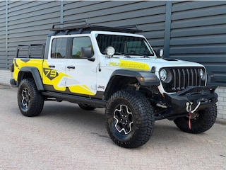 Jeep Gladiator 3.6 V6 RUBICON TRAIL RATED/290 PK/FALCON/OFFROAD/GRIJS KENTEKEN.
