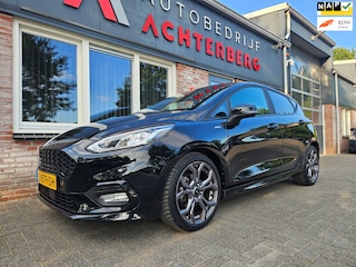 Ford Fiesta 1.0 EcoBoost ST-Line Camera! Airco/Clima! Navigatie! Cruise Control! Leuke Auto!