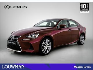 Lexus IS 300h Business Line Pro | Dealeronderhouden |