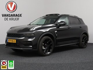 Lynk & Co 01 1.5 PHEV Black Edition | ACC | Pano | Camera!