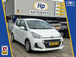Hyundai i10 1.0i Comfort Carplay Navigatie Cruise Control PDC org.NL auto met NAP