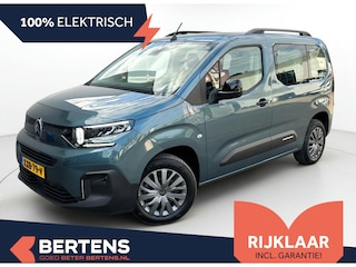 Citroën Berlingo Plus M L1 50 kWh | Multispace | 1-fase | Rijklaar geleverd!