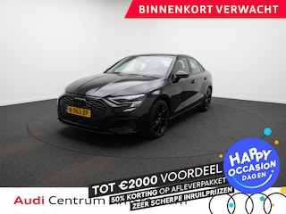 Audi A3 Limousine 30 TFSI Pro Line 110 pk S-tronic | Navigatie via App | Parkeersensoren achter | Cruise control | LED koplampen |