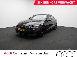 Audi A3 Limousine 30 TFSI Pro Line 110 pk S-tronic | Navigatie via App | Parkeersensoren achter | Cruise control | LED koplampen |