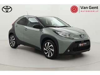 Toyota Aygo 1.0 VVT-i S-CVT Pulse | Apple Carplay / Android Auto | Parkeersensoren voor/achter | Keyless | Adaptive Cruise | Clima | Camera | 17 inch | Privacy glas