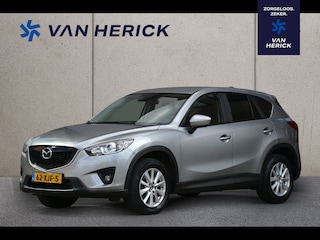 Mazda CX-5 2.0 TS 2WD | Cruise | LM Velgen | NAP | Clima