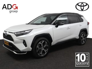 Toyota RAV4 2.5 Plug-in Hybrid AWD Bi-Tone Plus | Panoramisch dak | JBL | Head-up display | Apple Carplay/Android Auto | Lederen bekleding |