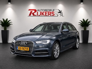 Audi A6 Avant 3.0 TDI quattro S-Line 218Pk Automaat Bluetooth,Cruise Contr,Climate Contr,Navi,PDC V+A,Stoelverw V+A,Elektr A.klep