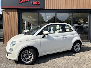 Fiat 500 0.9 TwinAir Turbo Lounge