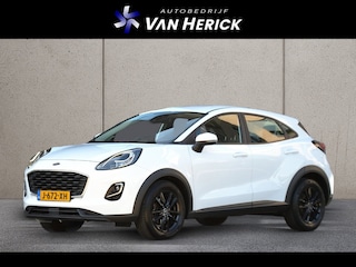Ford Puma 1.0 EcoBoost Connected | Carplay | Cruise Control | LED koplampen