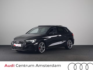 Audi A3 Sportback 45 TFSI e S-Line Competition 245 pk Plug in Hybrid  | Panoramadak | Parkeersensoren (Park assist) | Achteruitrijcamera | | Verlengde garantie | Navigatie