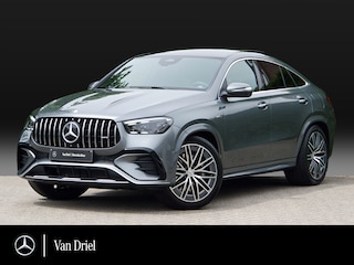 Mercedes-Benz GLE Coupé AMG 53 Hybrid 4MATIC+ | Pano HUD Ventilatie Burmester Trekhaak Distronic Memory