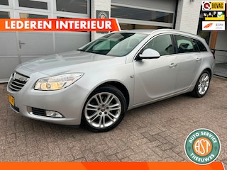 Opel Insignia Sports Tourer 1.6 T Sport LEER|PDC|NAVI|STOELVERW.|NAP|TREKHAAK