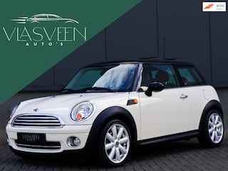 Mini Cooper 3-Deurs 1.6 Chili Pano dak! LEER