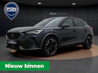 Cupra Formentor 1.4 e-Hybrid VZ Performance | Leder | Trekhaak | Navigatie | Elek Stoelen | Stuur-/Stoelverwarming