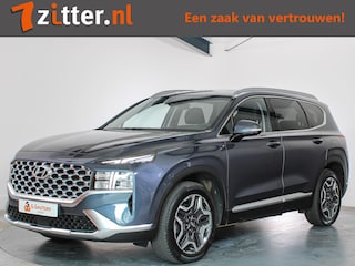 Hyundai Santa Fe 1.6 T-GDI PHEV Comfort Smart 7-Persoons Trekhaak, Volleder, ACC, Apple CarPlay / Android Auto