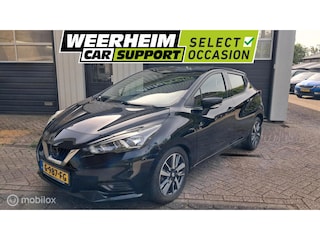 Nissan Micra 0.9 IG-T N-Connecta