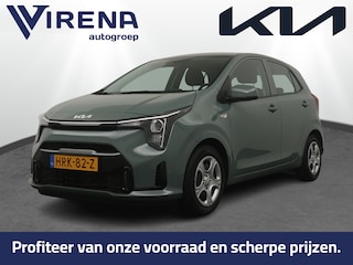 Kia Picanto 1.0 DPI DynamicLine Navigatie - Achteruitrijcamera - Airco - Apple & Android Carplay - Virena zekerheidspakket € 895,-