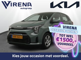 Kia Picanto 1.0 DPI DynamicLine Navigatie - Achteruitrijcamera - Airco - Apple & Android Carplay - Virena zekerheidspakket € 895,-