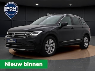 Volkswagen Tiguan 1.4 TSI eHybrid Elegance | Navigatie | Trekhaak | Elek Achterklep | Stoelverwarming | Camera |