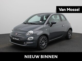 Fiat 500 1.0 Hybrid Dolcevita 69PK | Panoramadak | Digitale Cockpit | Parkeersensoren