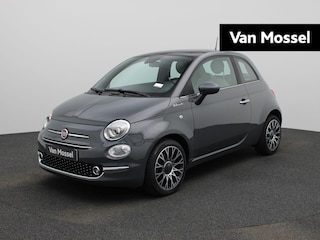 Fiat 500 1.0 Hybrid Dolcevita 69PK | Panoramadak | Digitale Cockpit | Parkeersensoren