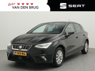 Seat Ibiza 1.0 TSI 110pk AUTOMAAT Xcellence | Stoelverwarming | Adaptieve cruise | Achteruitrijcamera | Full LED |