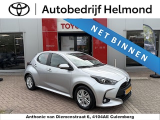 Toyota Yaris 1.5 Hybrid 115 Active