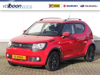 Suzuki Ignis 1.2 Select | Navi | Cruise | Airco | Lm-Velgen
